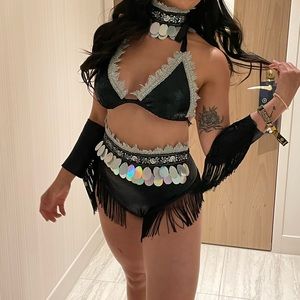 Diosabyseco set Queen Iris L